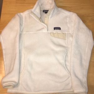 Re-tool snap t fleece pullover